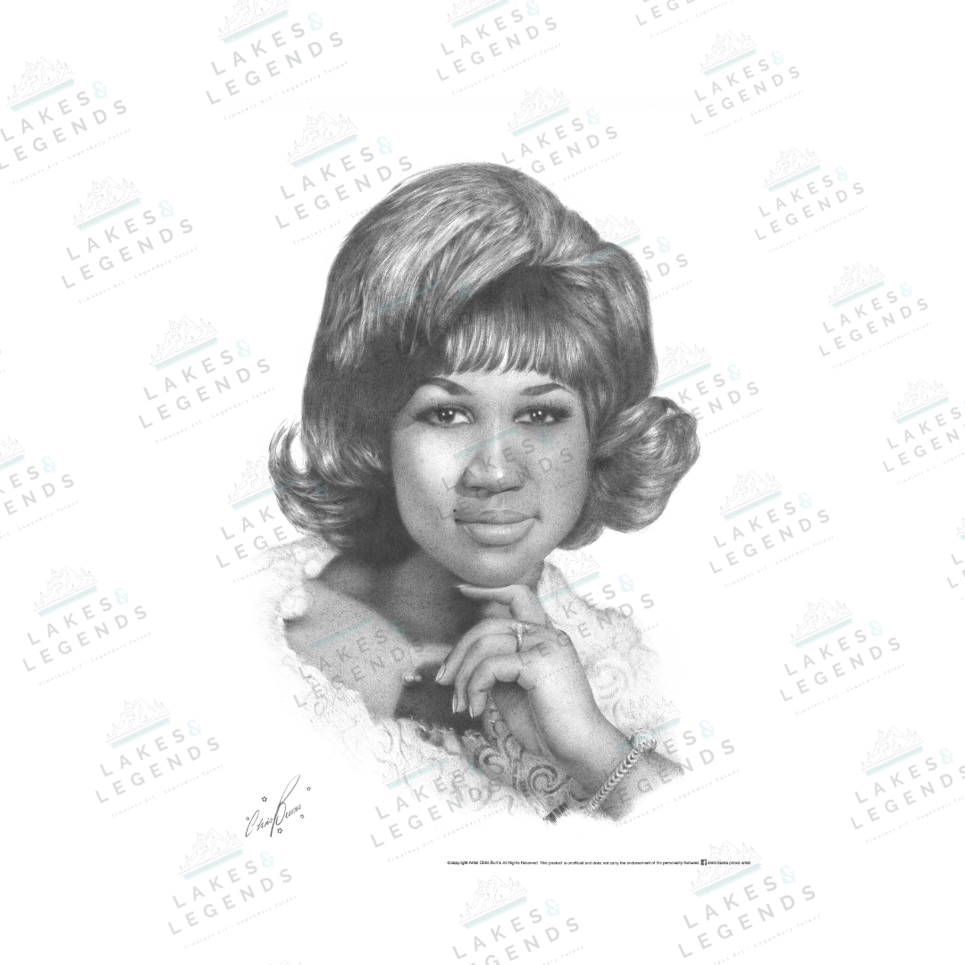 Aretha Franklin Queen of Soul