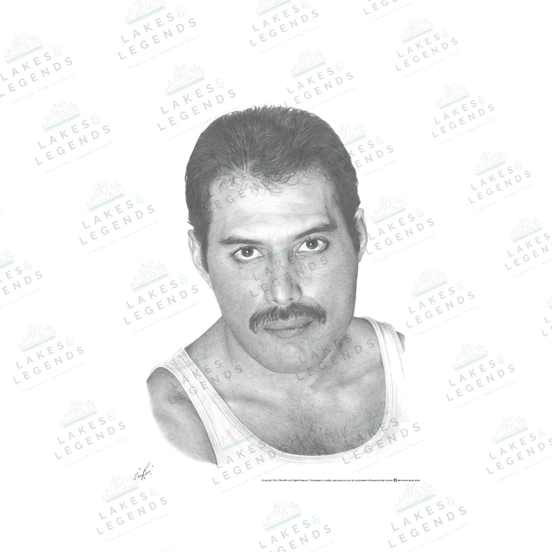 Freddie Mercury