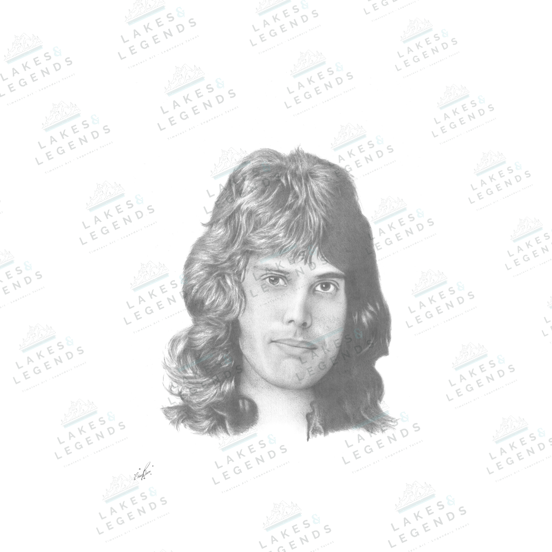 Young Freddie Mercury