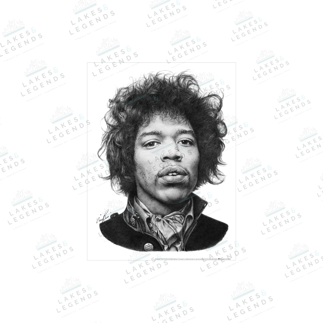 Jimmi Hendrix