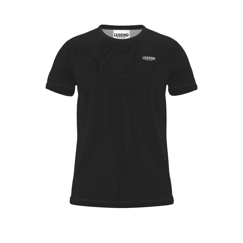 One Love Limited Edition: Bob Marley Black T-Shirt