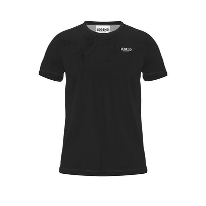 One Love Limited Edition: Bob Marley Black T-Shirt