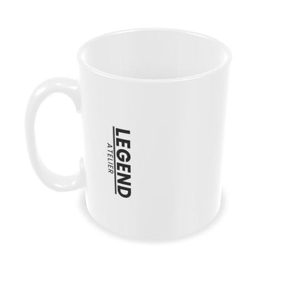 Legend Atelier Liam Gallagher Mug