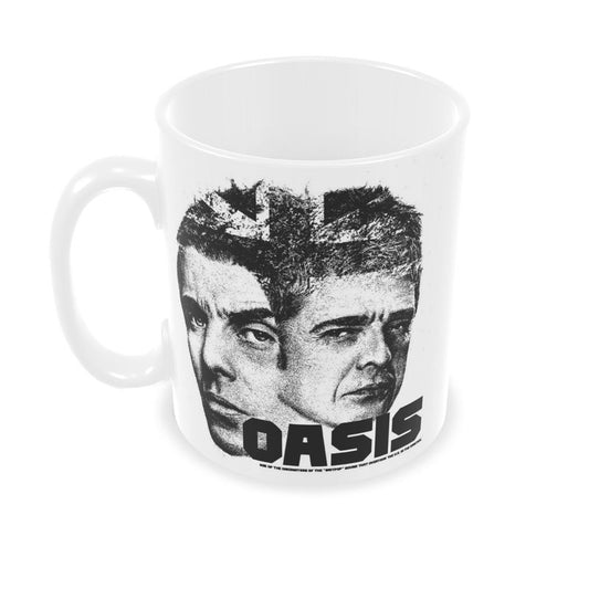 Oasis Tribute Mug 2025
