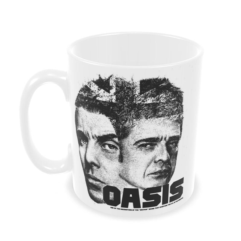 Oasis Tribute Mug 2025