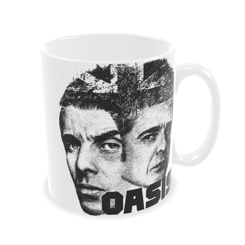 Oasis Tribute Mug 2025