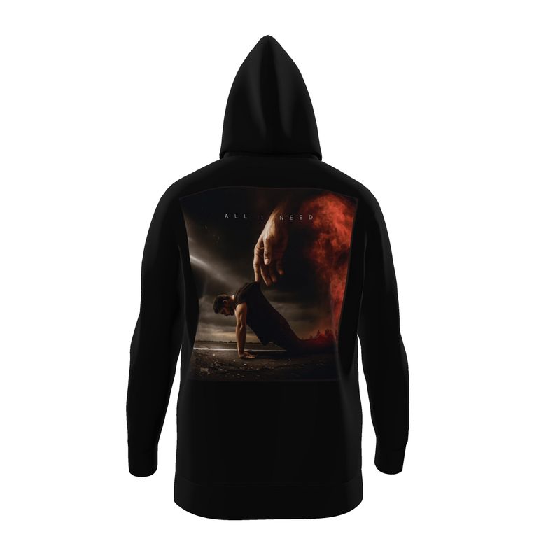 All I Need (oversized hoodie)