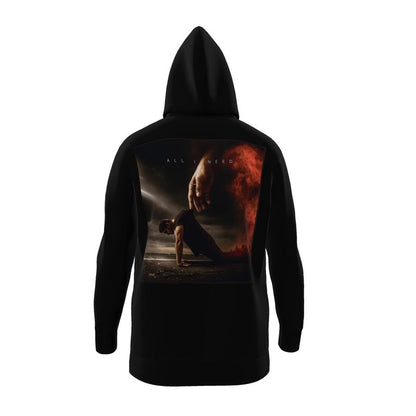 All I Need (oversized hoodie)