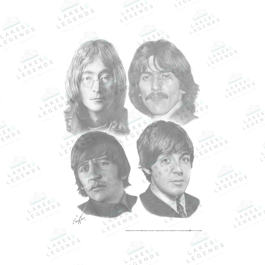 The Beatles Close Up