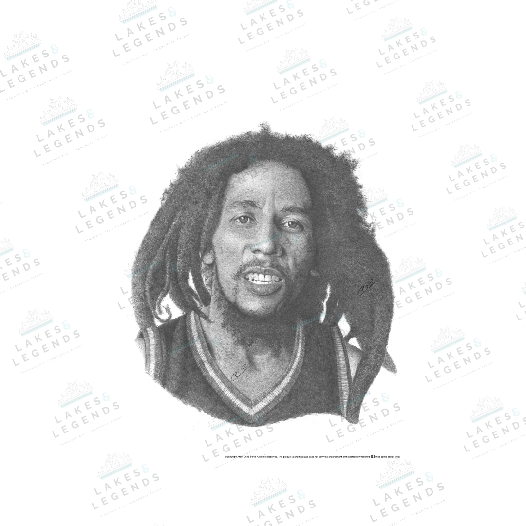 One Love Bob Marley