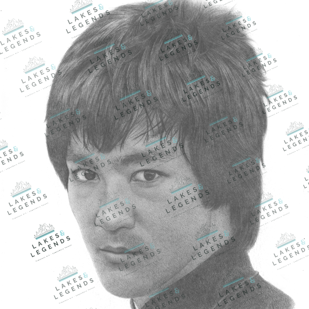 Bruce Lee