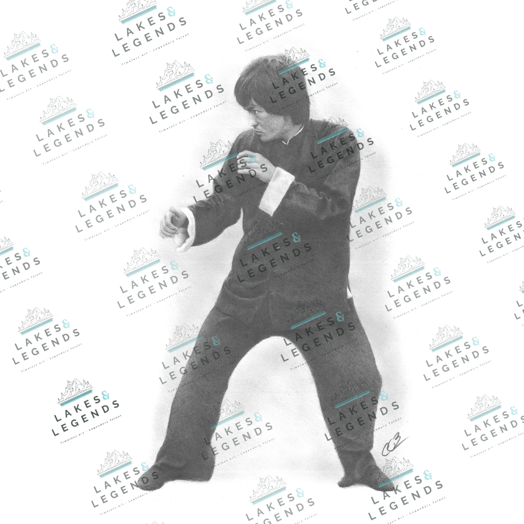 Bruce Lee Strike