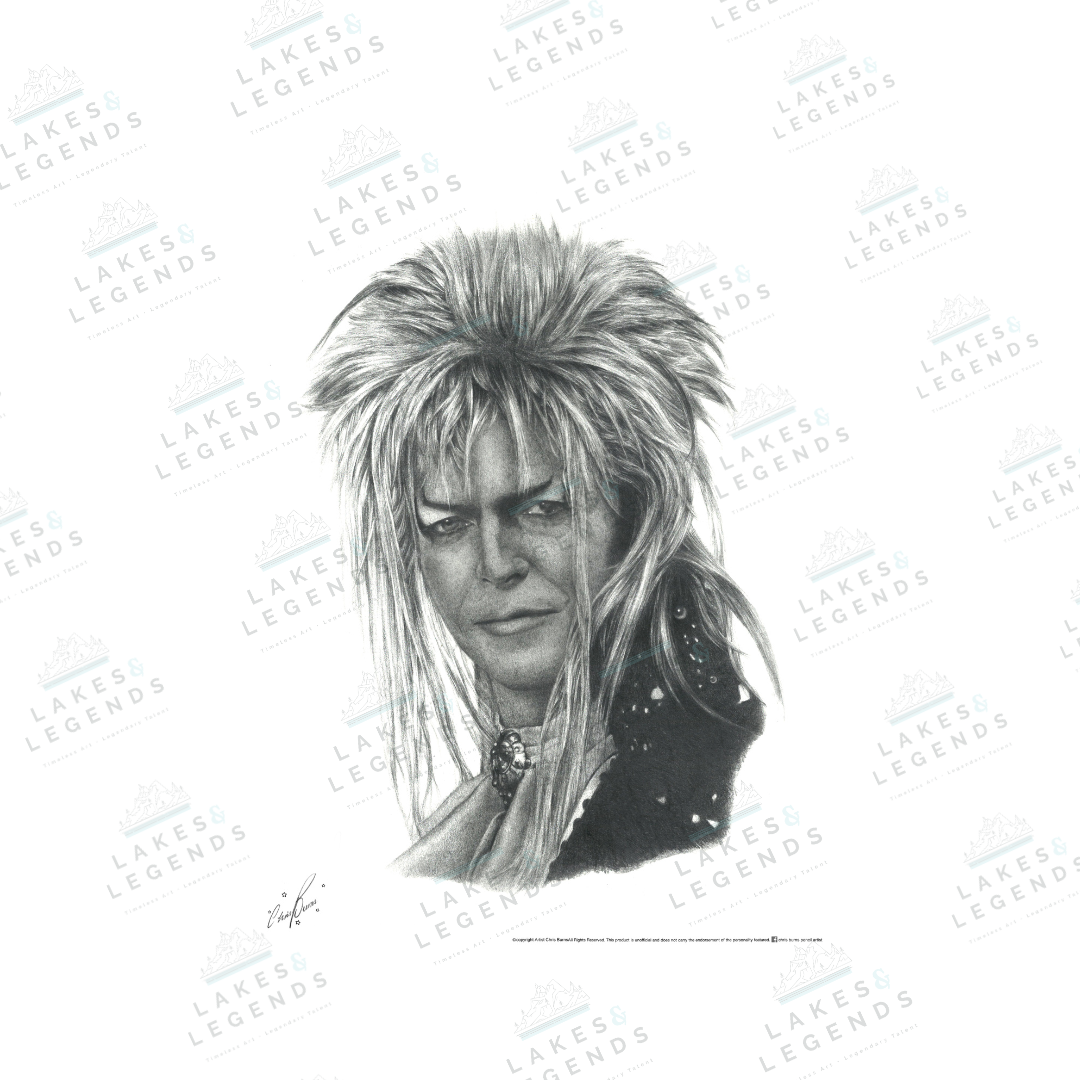David Bowie Labyrinth