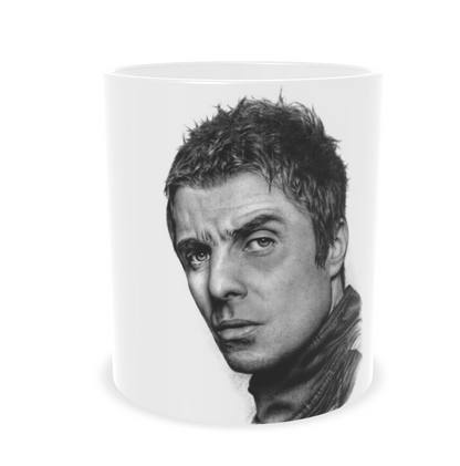 Legend Atelier Liam Gallagher Mug